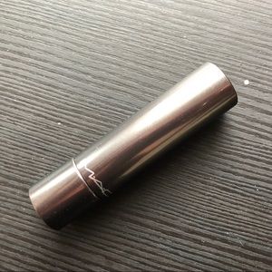 MAC lipstick in Red Necessity